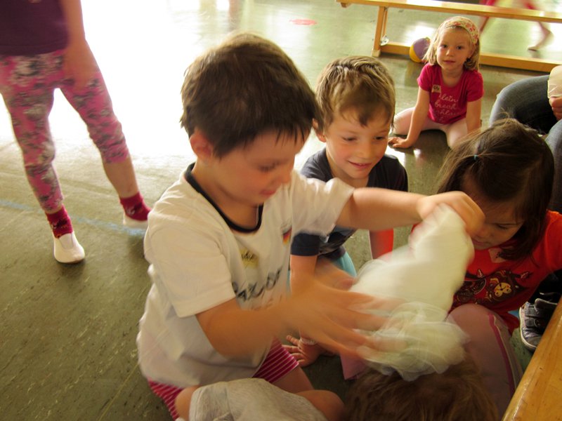 Kinder Ferienprogramm