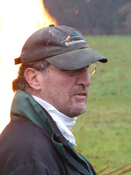 Christbaumsammelaktion