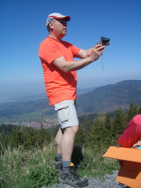 Auftakttour
