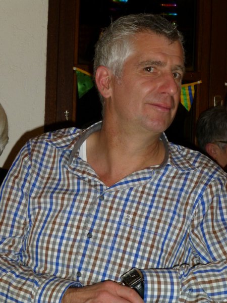 Faustball Winterfeier