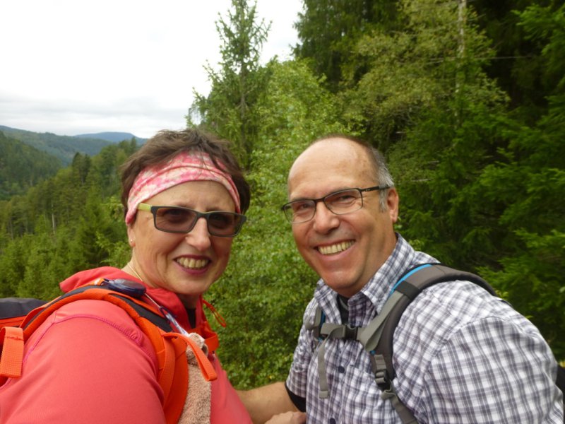 Sommerwanderung