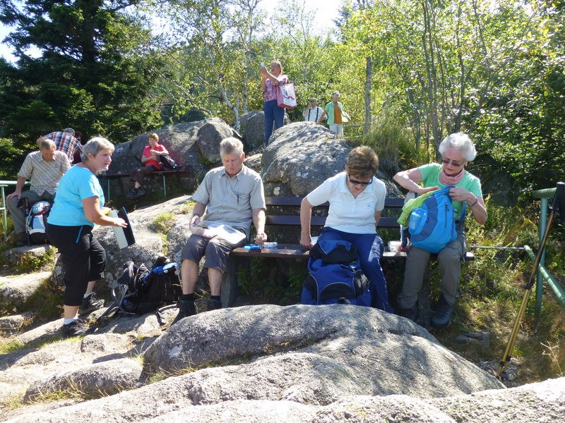 Sommerwanderung