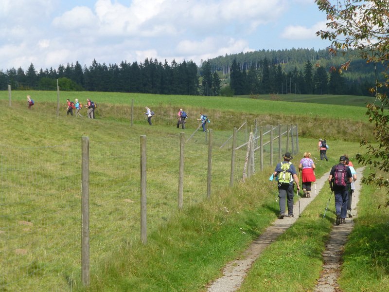 Wanderwochenende
