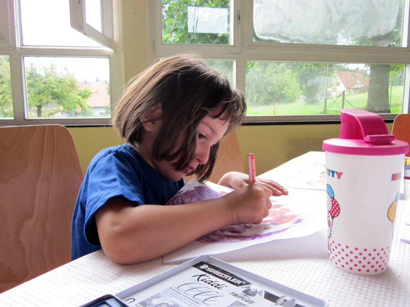 Kinder Ferienprogramm