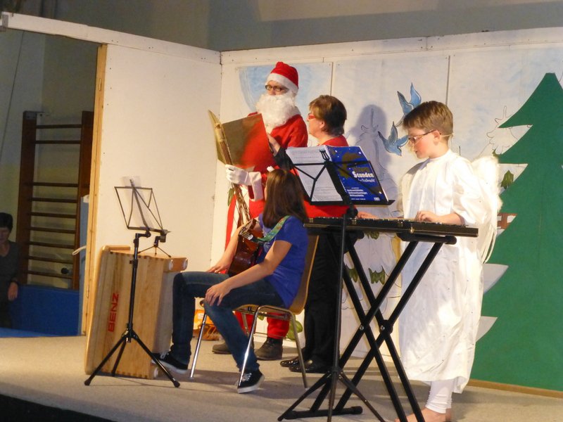 Nikolausfeier