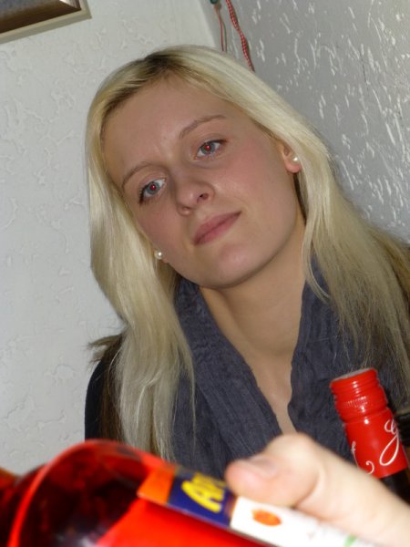 Faustball Winterfeier