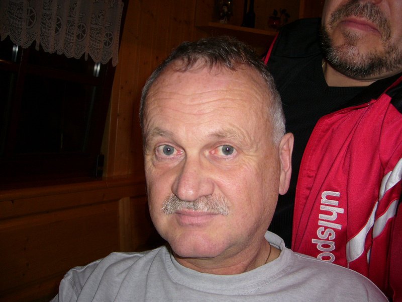 Faustball Huette