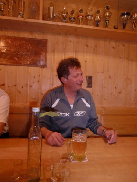 Huette Faustball