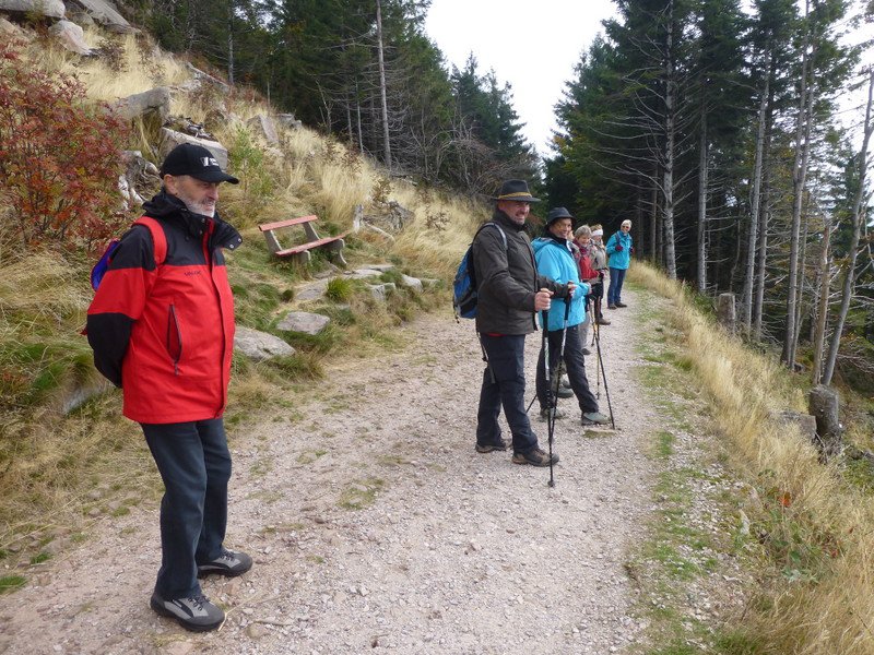 Herbstwanderung