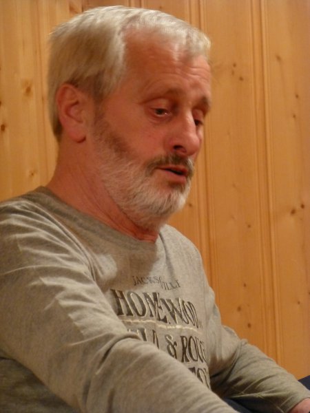 Huettenwochenende