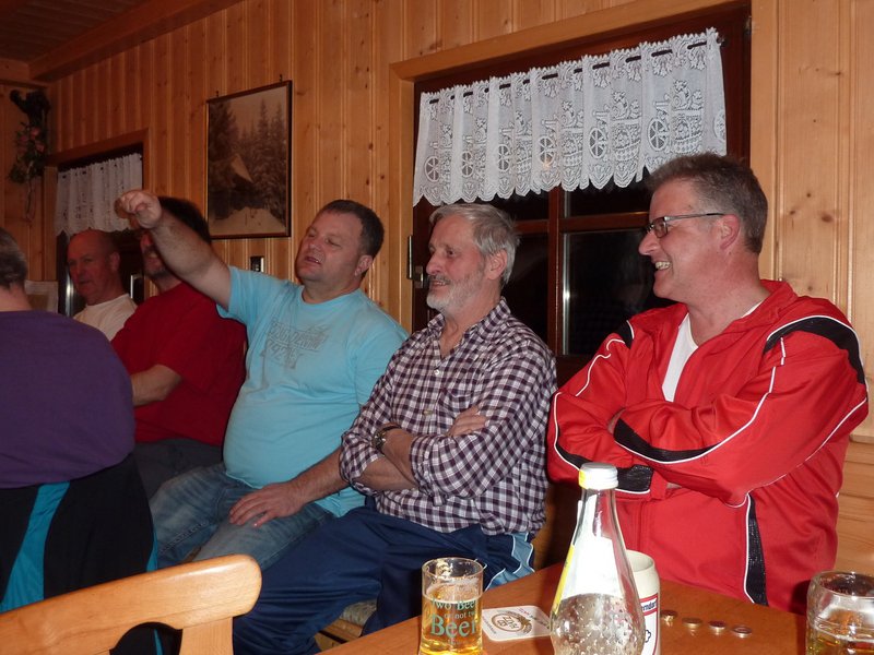 Huette Faustball