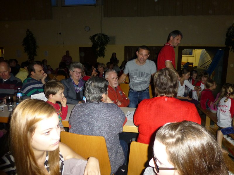 Nikolausfeier