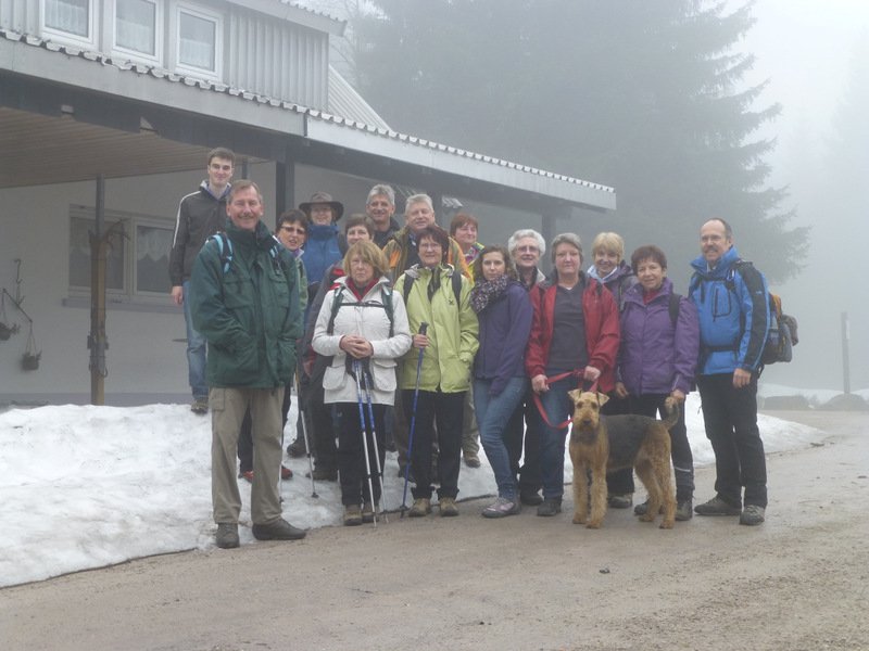 Wanderung