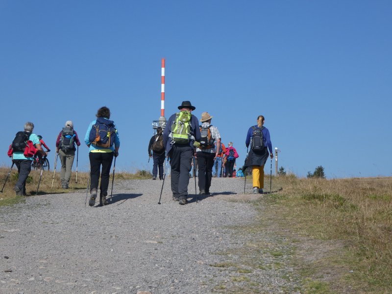 Wanderwochenende