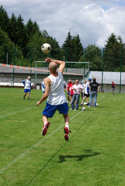 Faustball Schluttenbach