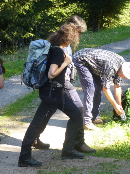 Auftakttour