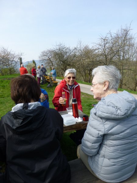 Wandern