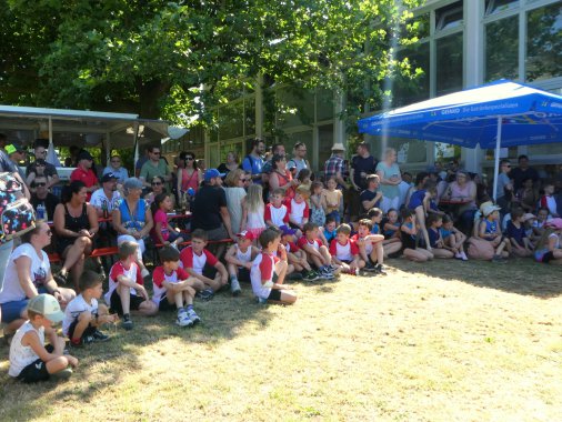Impression vom Sommerfest