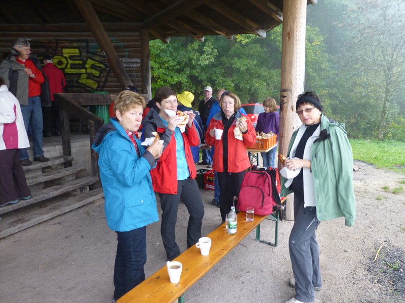 Wanderung