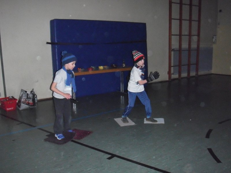 Sport macht Spass