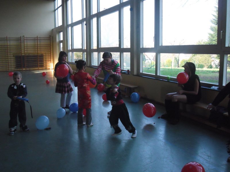 Fasching Sport macht Spass