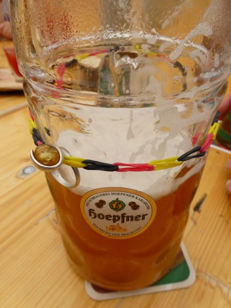 Bernsteinwanderung