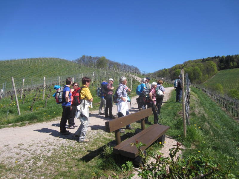 Auftaktwanderung