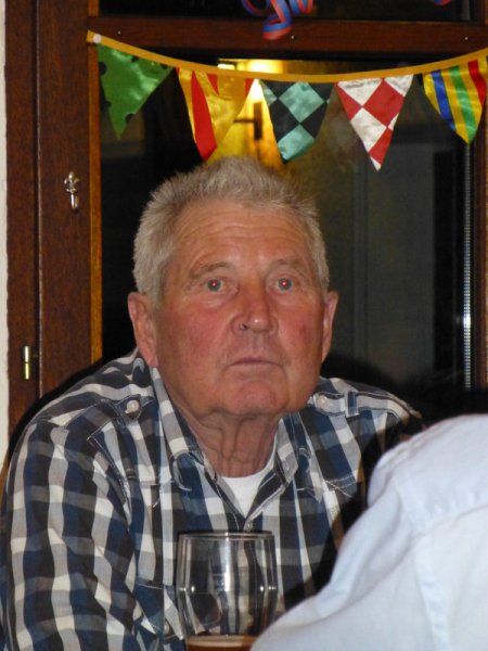 Faustball Winterfeier