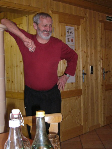 Faustball Huette