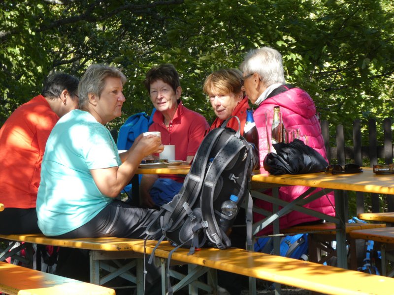 Wanderwochenende