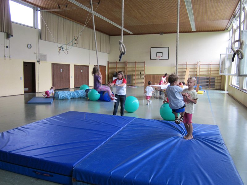 Kinder Ferienprogramm