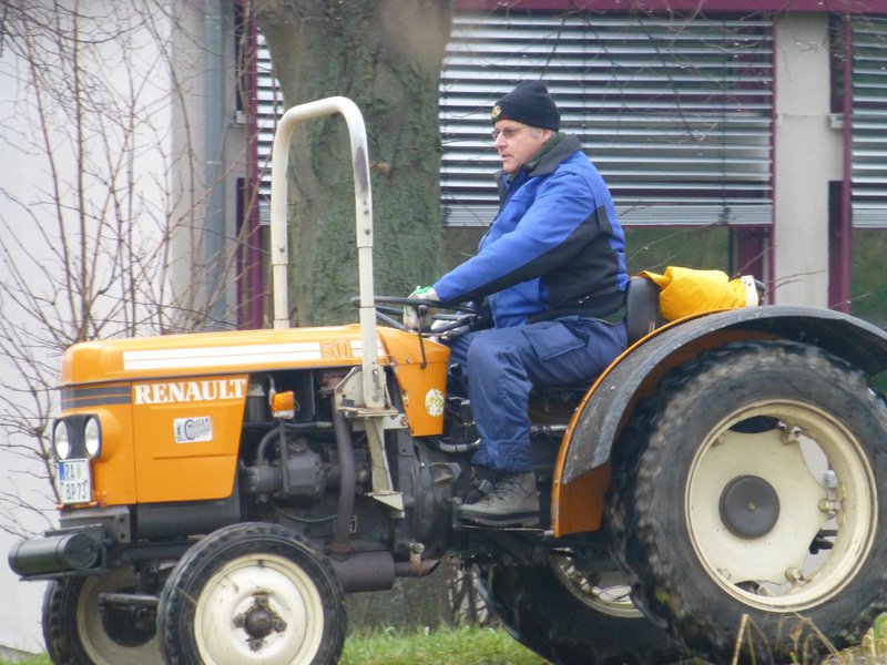 Christbaumsammelaktion