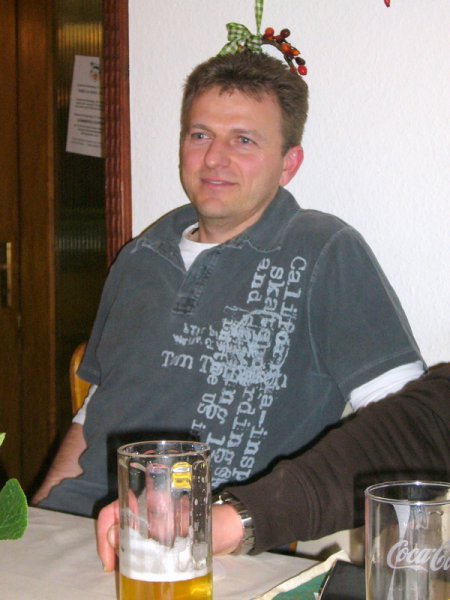 Winterfeier Faustball