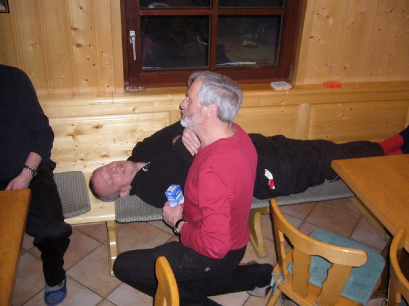 Faustball Huette