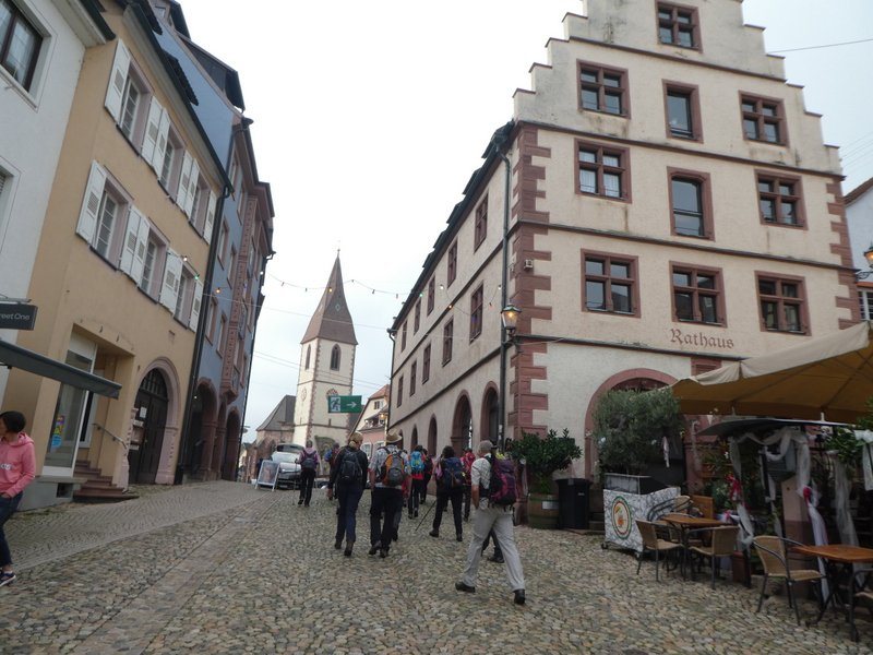 Kaiserstuhlwanderung