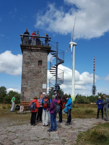 Sommerwanderung