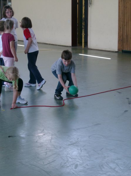 Spass Olympiade