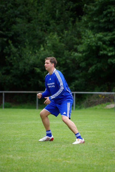 Faustball Schluttenbach