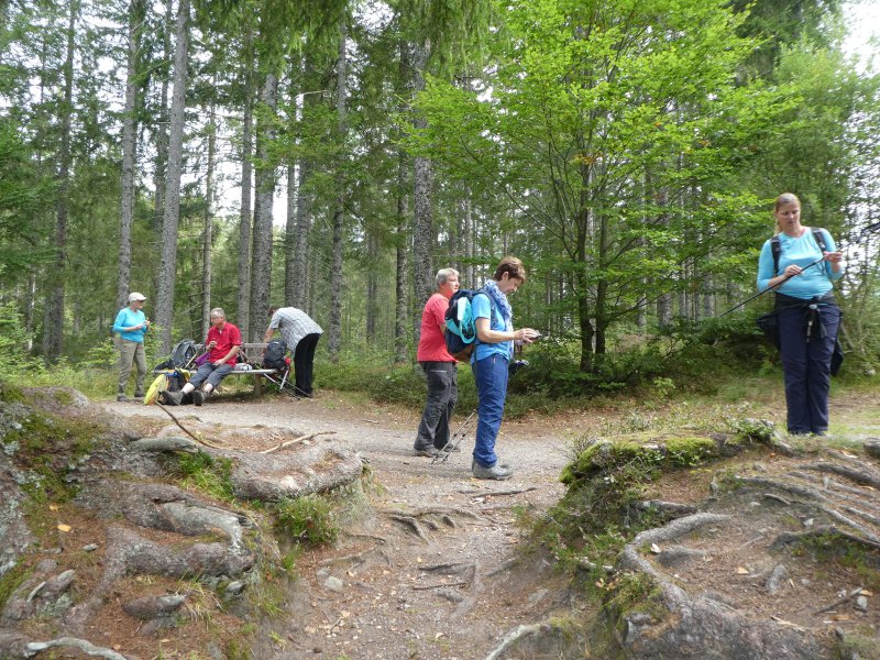 Wanderwochenende