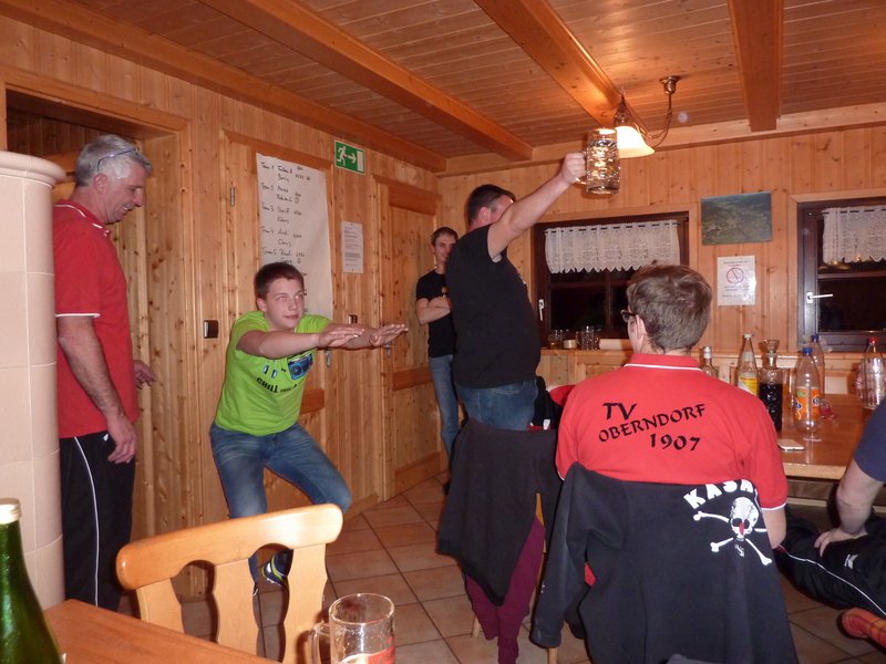 Huette Faustball