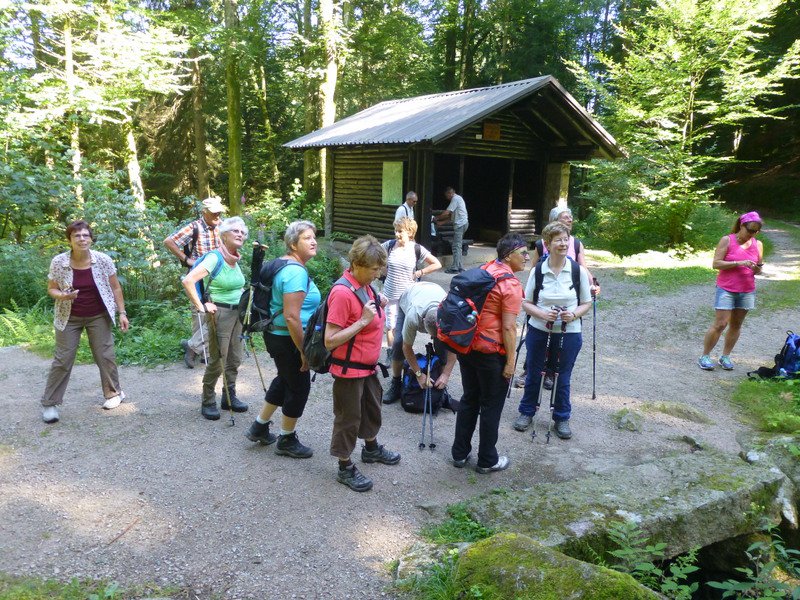 Sommerwanderung