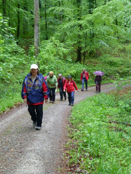 Wanderung