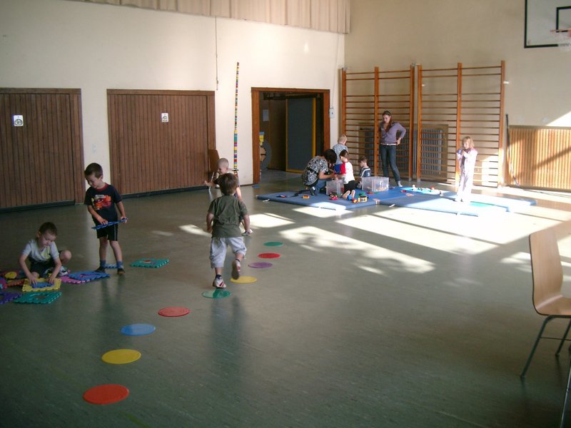 Kinderferienprogramm