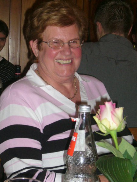 Faustball Winterfeier