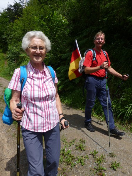 Bernsteinwanderung
