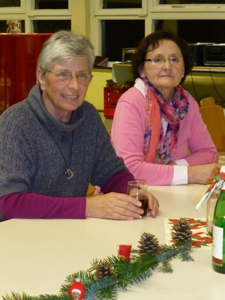 Adventsfeier