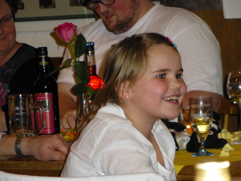 Faustball Winterfeier