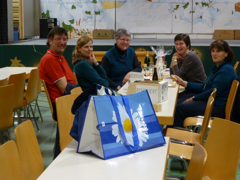 Weihnachtsfeier