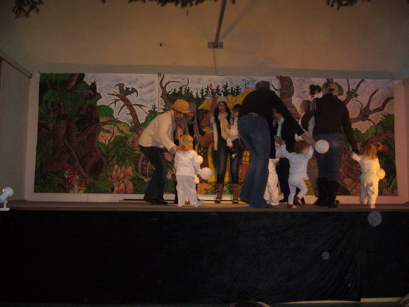 2009 Weihnachtsfeier