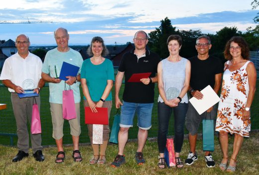 Impression vom Sommerfest